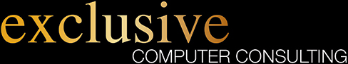 Exclusive Computer Consulting Logo